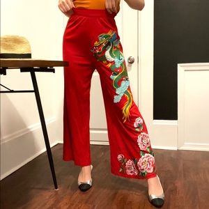Dragon Pants